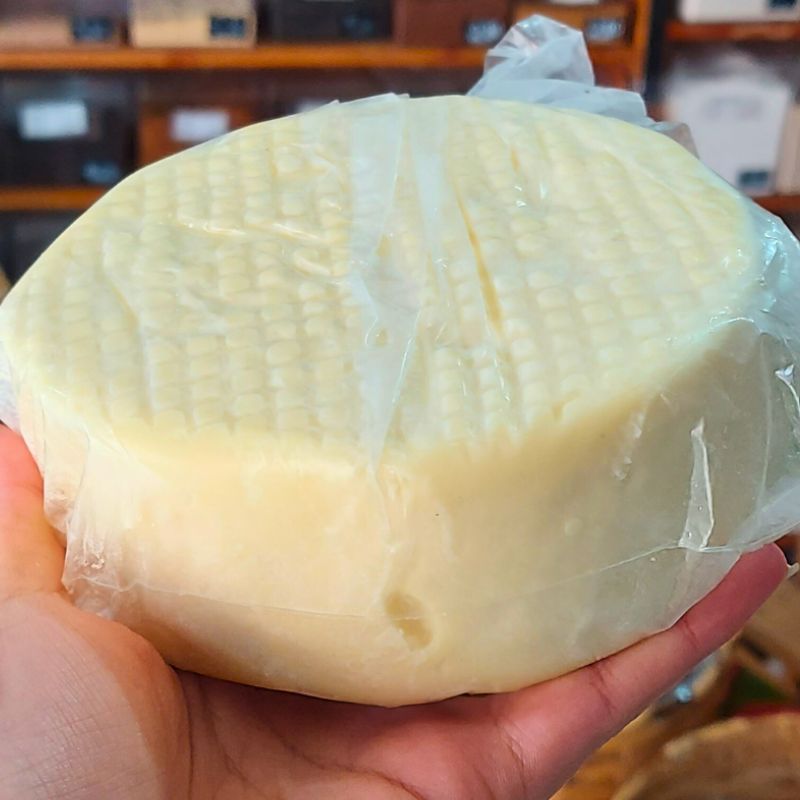 Queijo de Massa Cozida